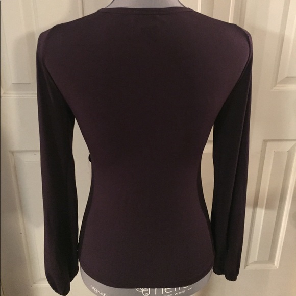 Women’s long sleeve top - Picture 3 of 4